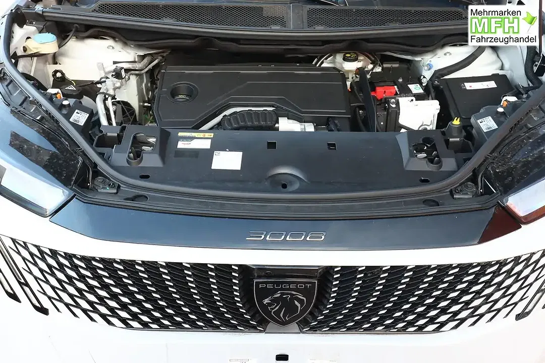 Peugeot 3008 Hybrid Allure - foto 11