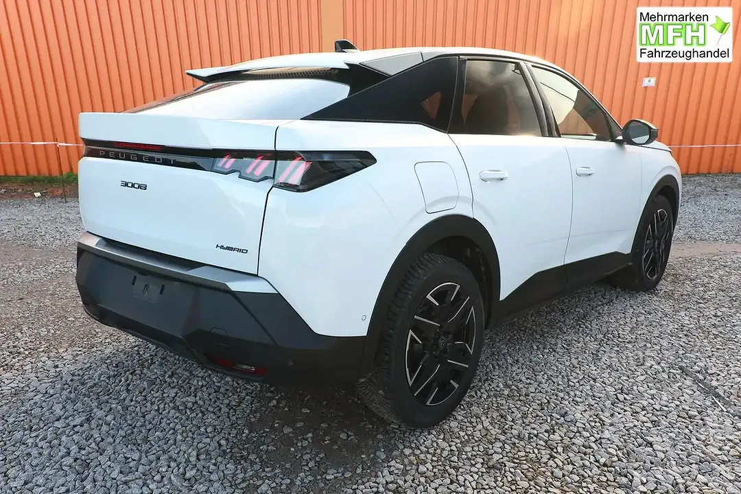 Peugeot 3008 Hybrid Allure - foto 2