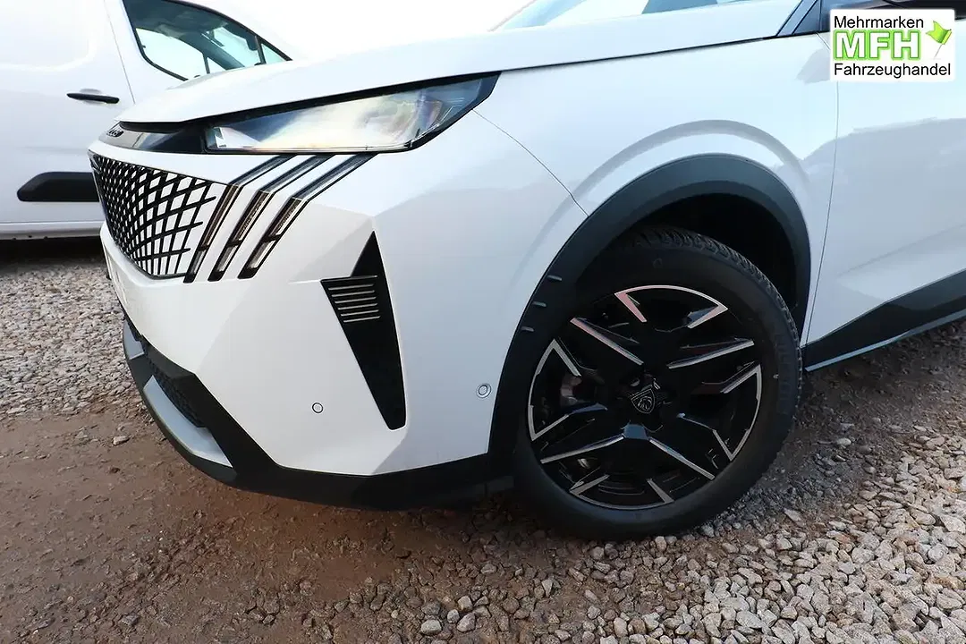 Peugeot 3008 Hybrid Allure - Thumbnail 4