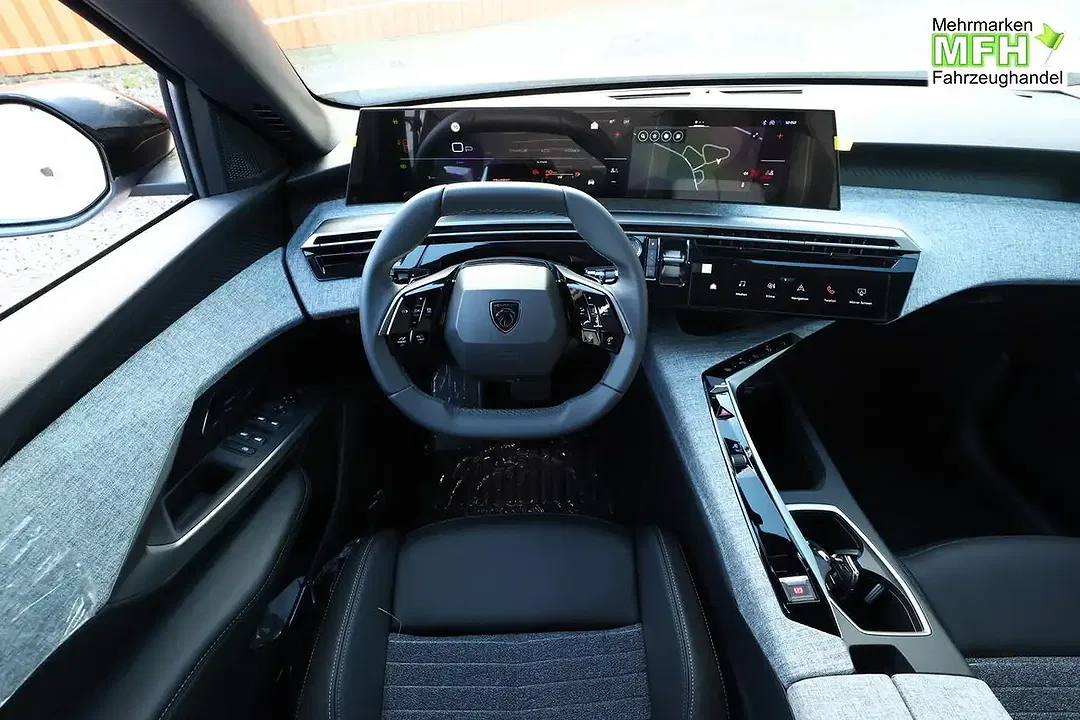 Peugeot 3008 Hybrid Allure - Thumbnail 6