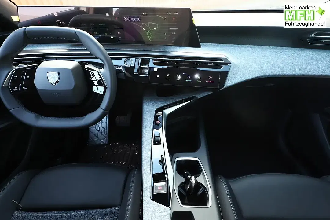 Peugeot 3008 Hybrid Allure - Thumbnail 7