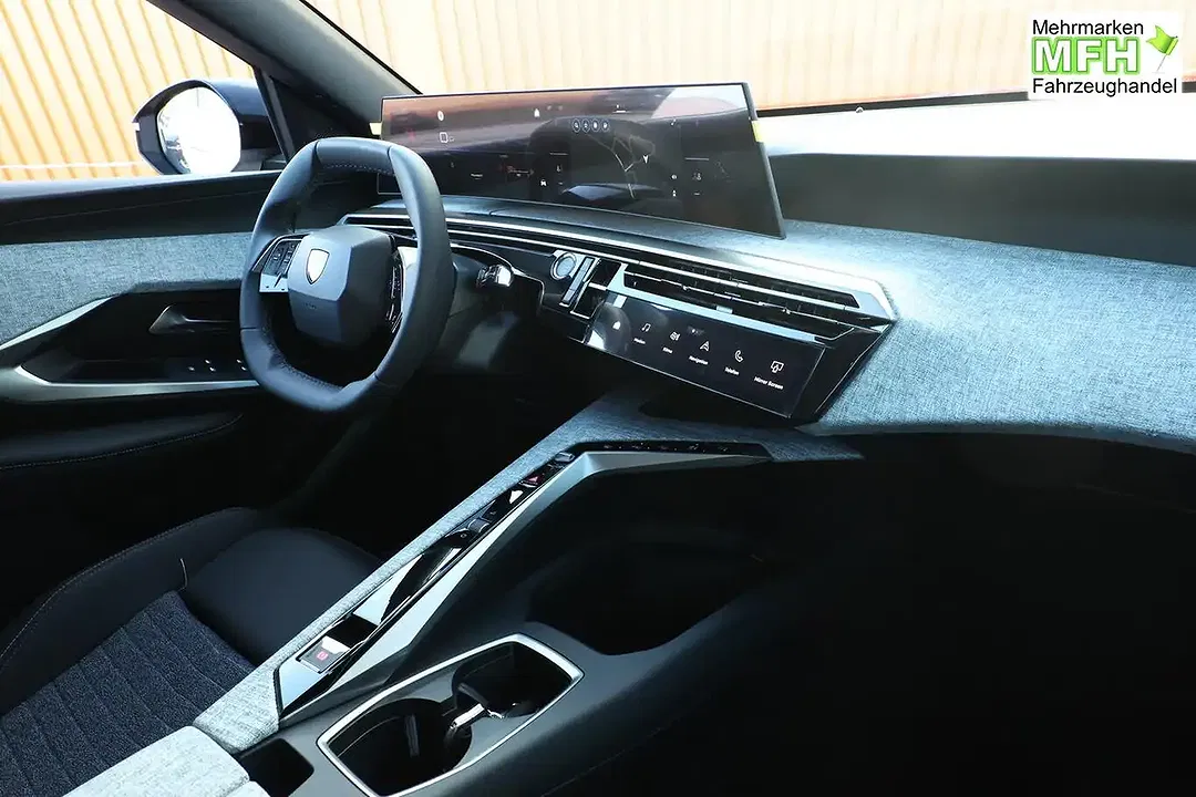 Peugeot 3008 Hybrid Allure - Thumbnail 8