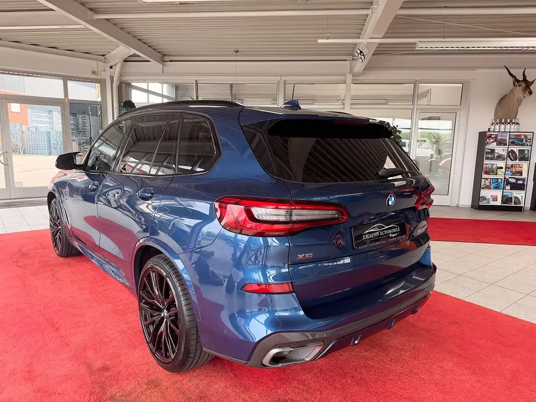 BMW X5 M - Thumbnail 5