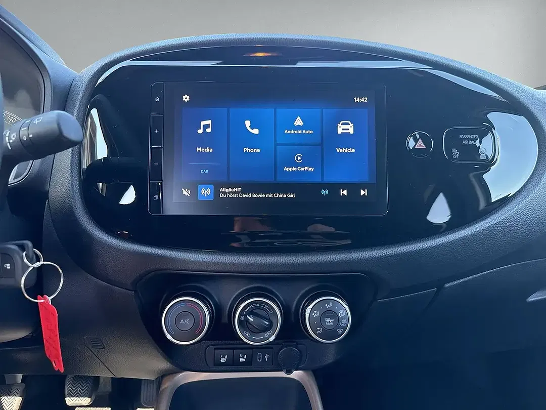 Toyota Aygo X Teamplayer - Thumbnail 15