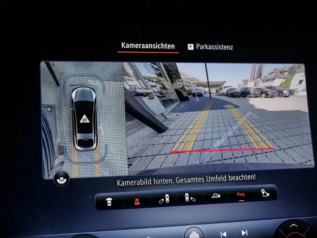 Mercedes-Benz EQS 450 4MATIC Burmester - Thumbnail 13