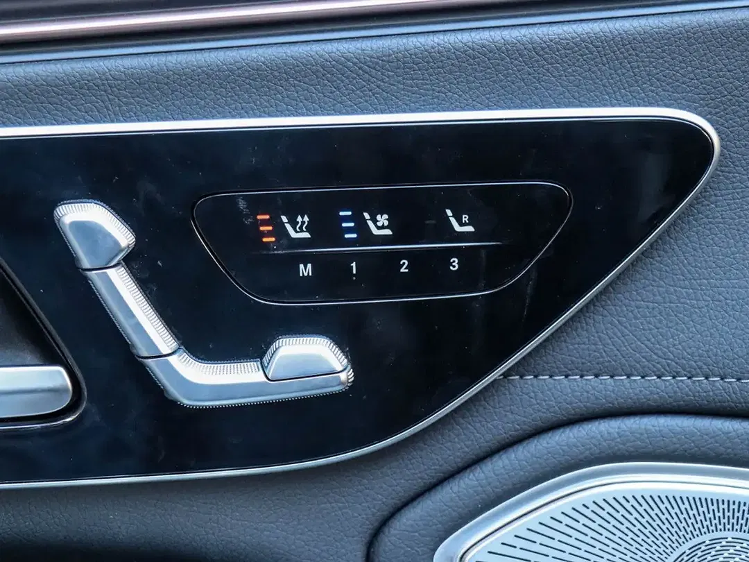Mercedes-Benz EQS 450 4MATIC Burmester - Thumbnail 14