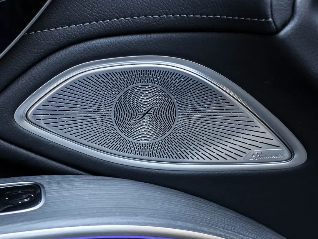 Mercedes-Benz EQS 450 4MATIC Burmester - Thumbnail 15