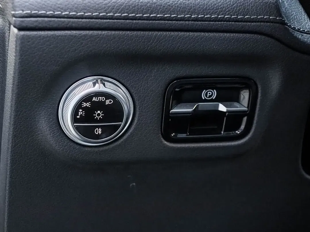 Mercedes-Benz EQS 450 4MATIC Burmester - Thumbnail 17