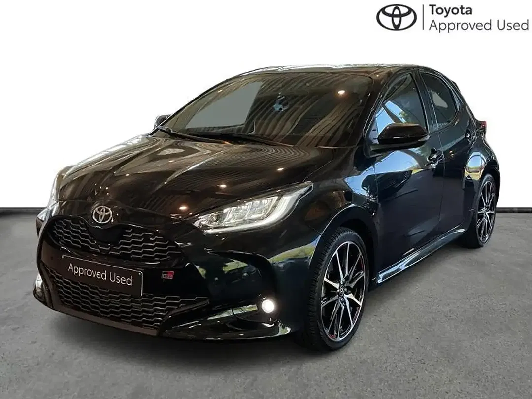 Toyota Yaris GR Sport - foto 1