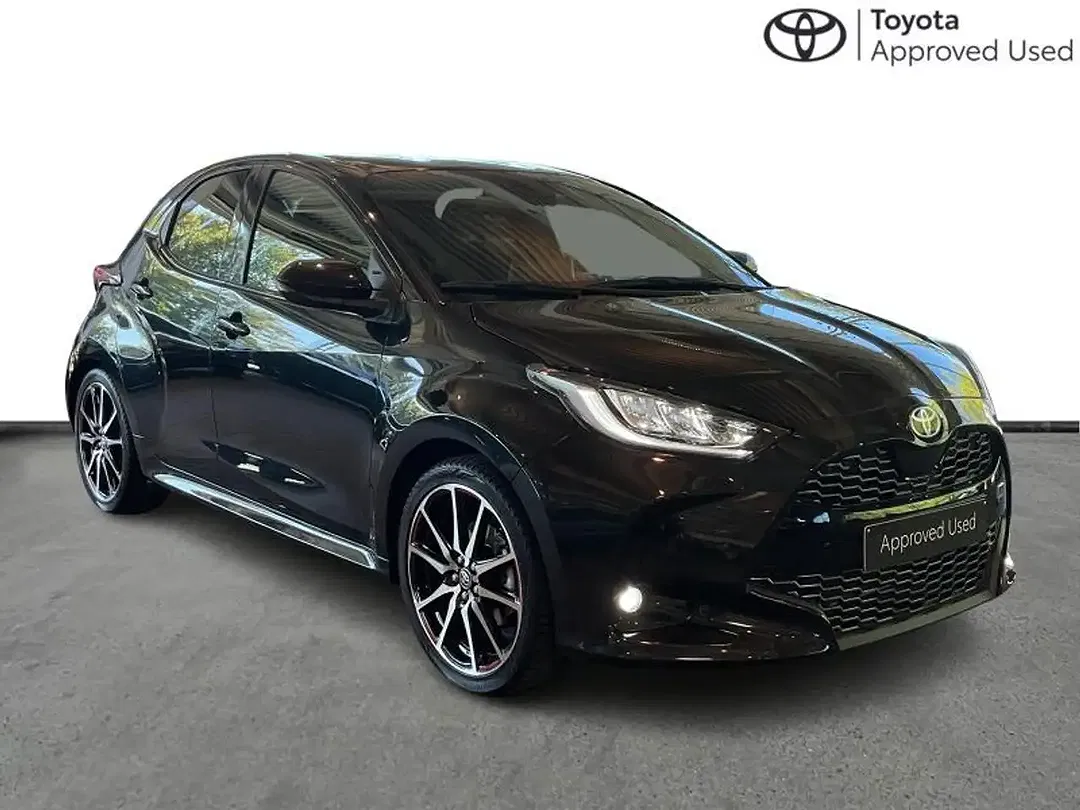 Toyota Yaris GR Sport - Thumbnail 16