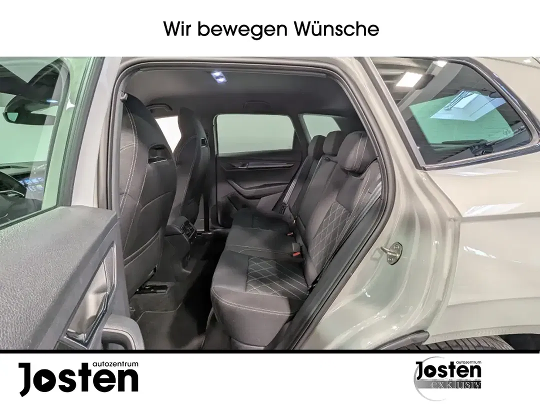 Skoda Karoq 2.0 TSI 4x4 Sportline - Thumbnail 10