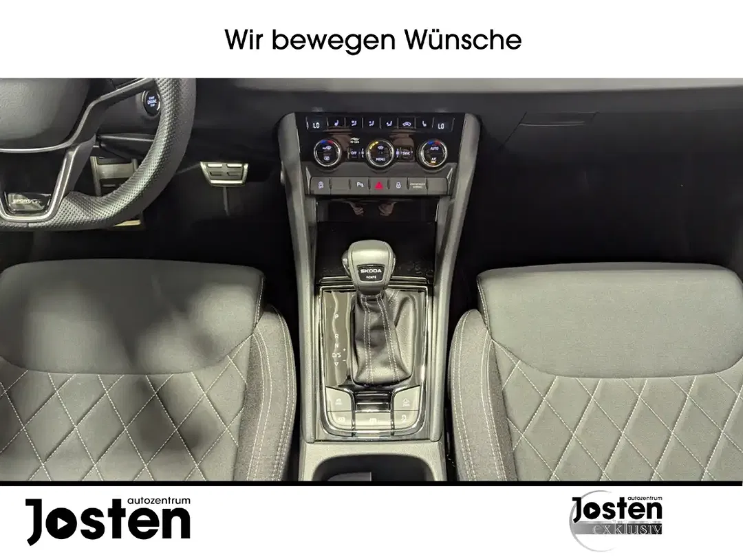 Skoda Karoq 2.0 TSI 4x4 Sportline - Thumbnail 13