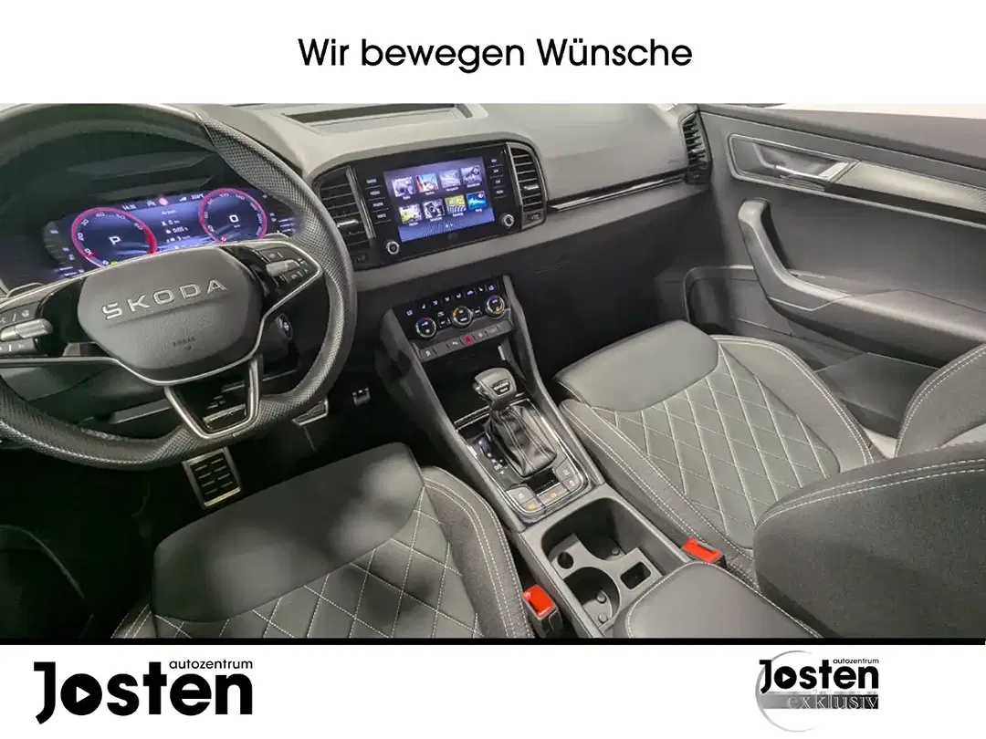 Skoda Karoq 2.0 TSI 4x4 Sportline - foto 15