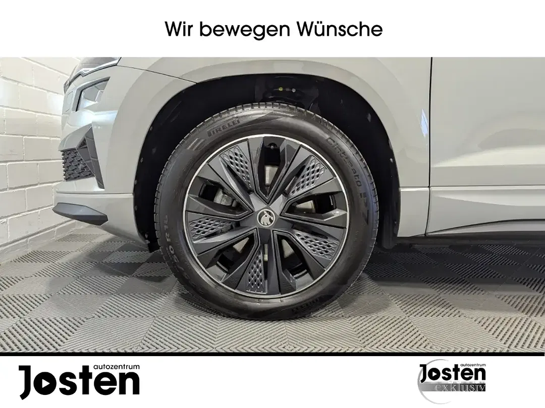 Skoda Karoq 2.0 TSI 4x4 Sportline - Thumbnail 5