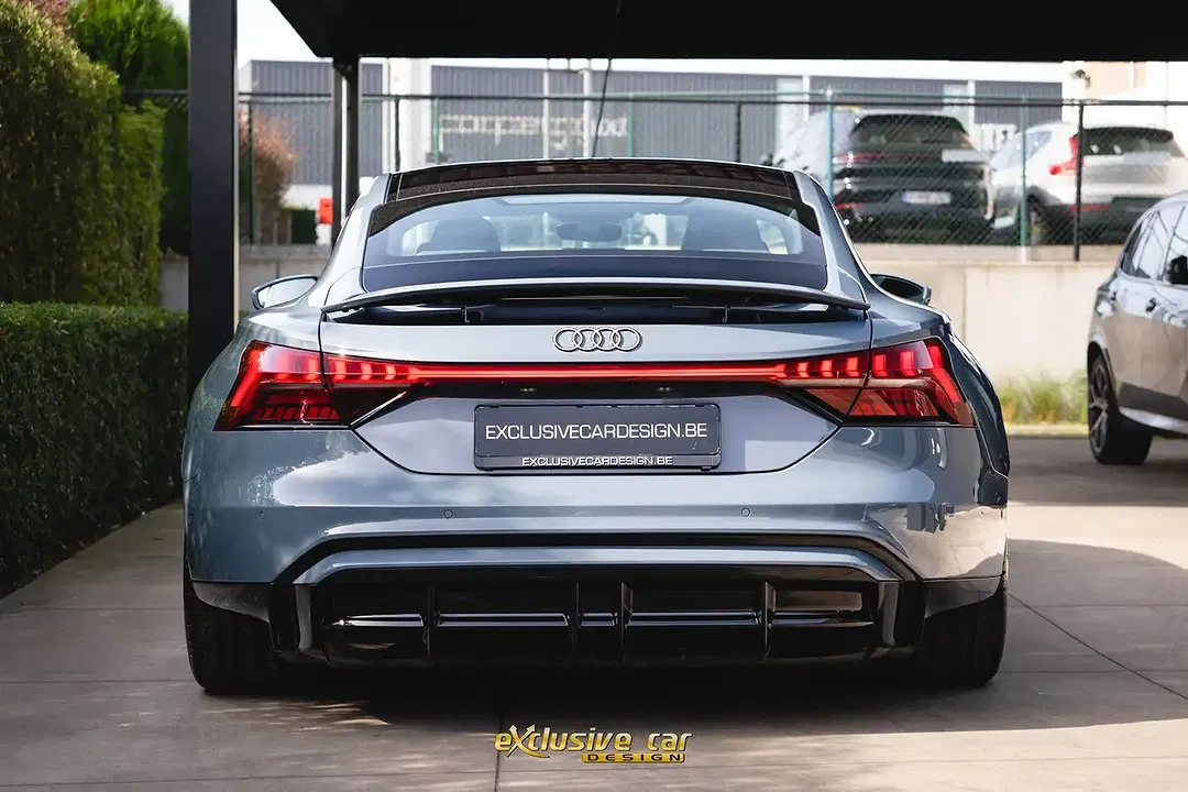 Audi S e-tron GT quattro Pro - Thumbnail 6