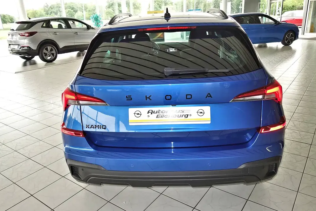 Skoda Kamiq 1.0 TSI Selection - Thumbnail 16