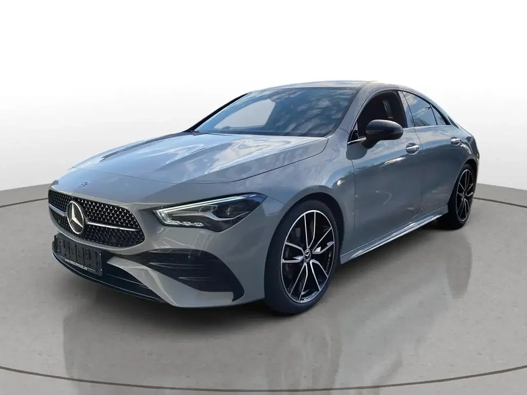 Mercedes-Benz CLA 180 MBUX AMG Line Night - Afbeelding 1