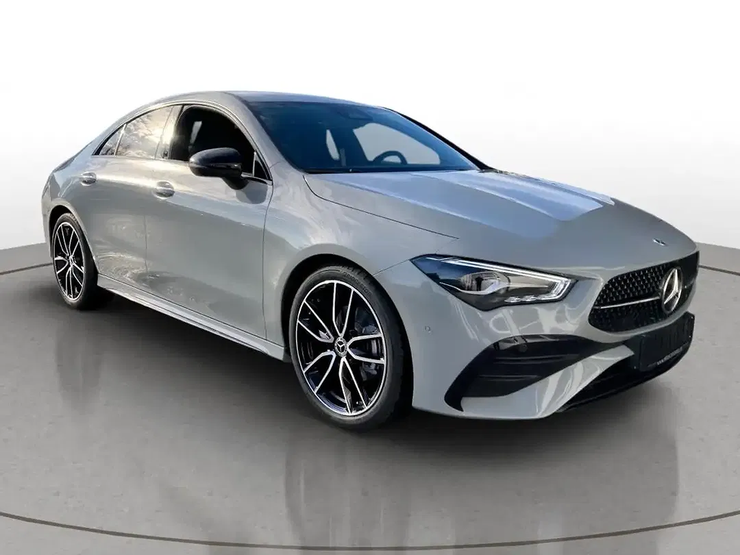 Mercedes-Benz CLA 180 MBUX AMG Line Night - Thumbnail 3