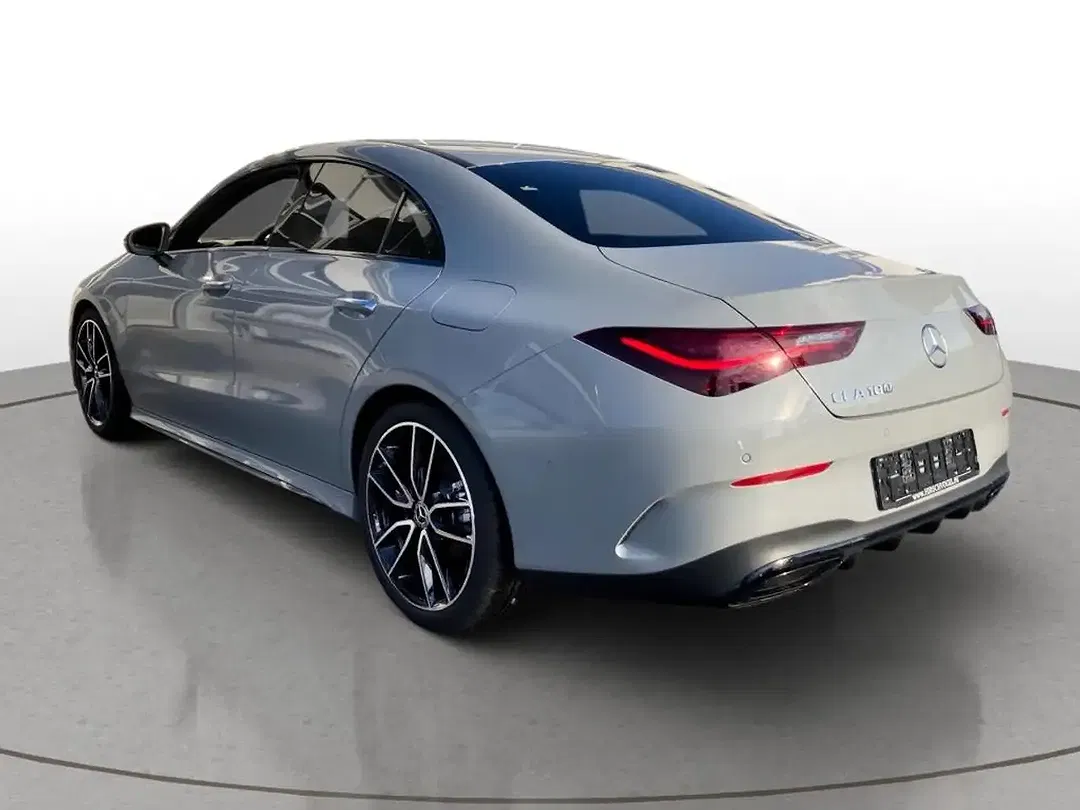 Mercedes-Benz CLA 180 MBUX AMG Line Night - Thumbnail 6