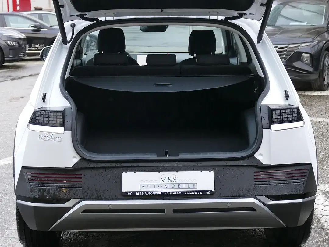 Hyundai IONIQ 5 DYNAMIQ - Thumbnail 12