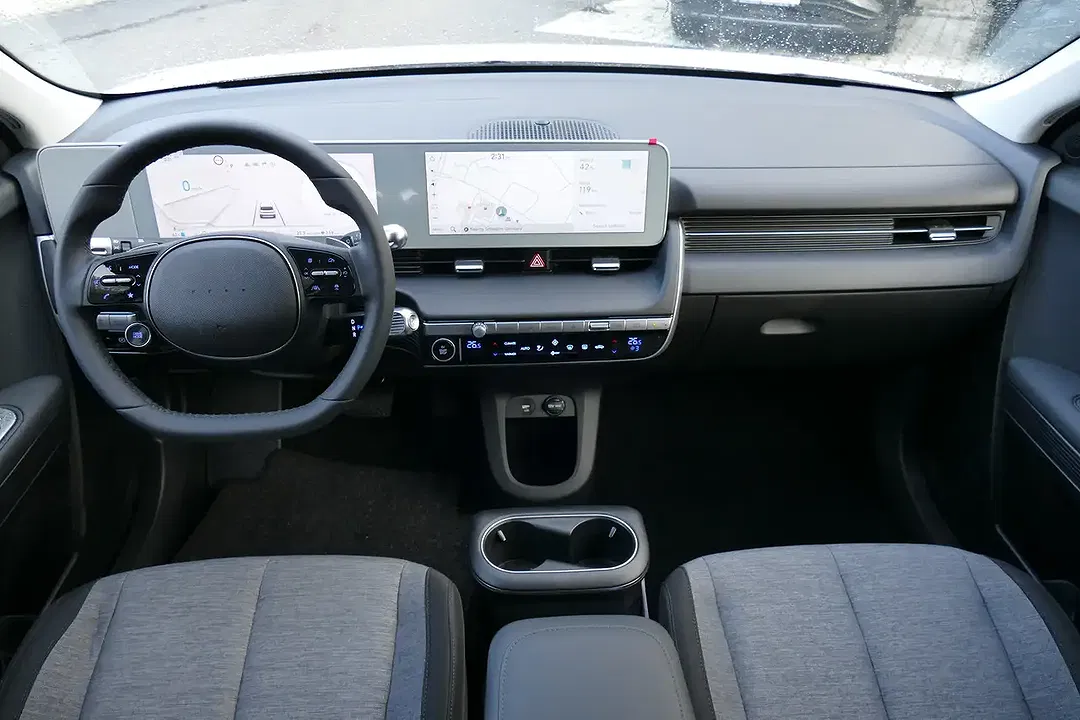 Hyundai IONIQ 5 DYNAMIQ - Thumbnail 7