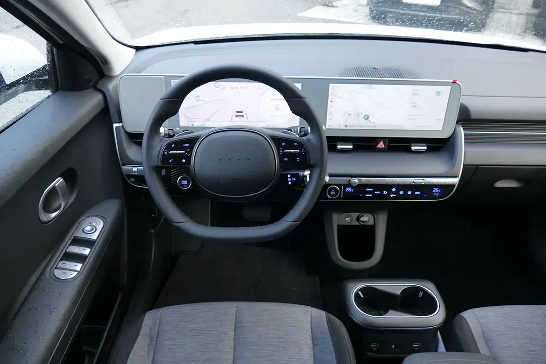 Hyundai IONIQ 5 DYNAMIQ - Thumbnail 8
