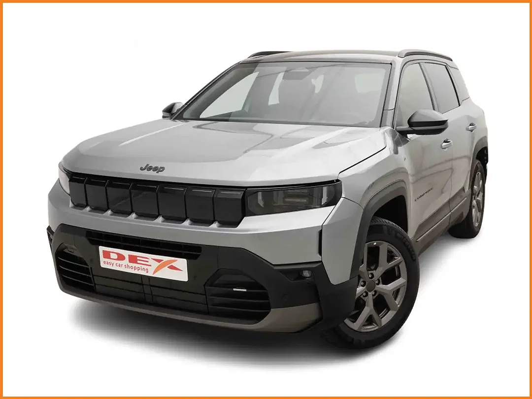 Jeep Compass e-Hybrid Summit - Afbeelding 1