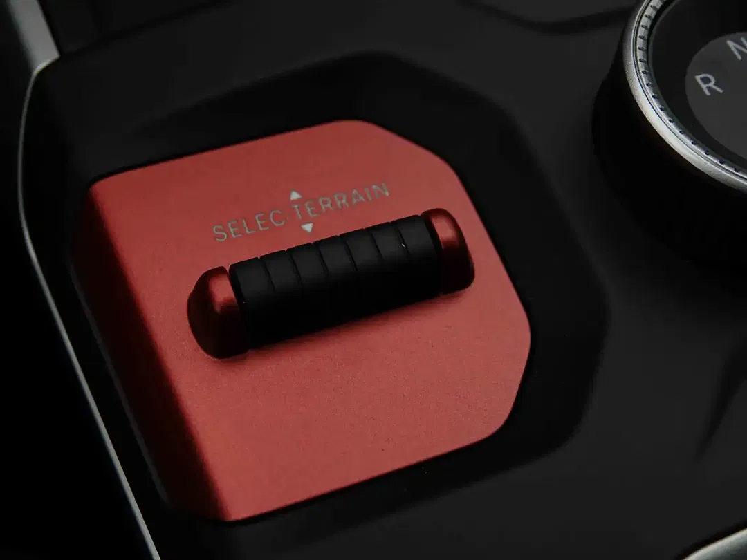 Jeep Compass e-Hybrid Summit - Thumbnail 13