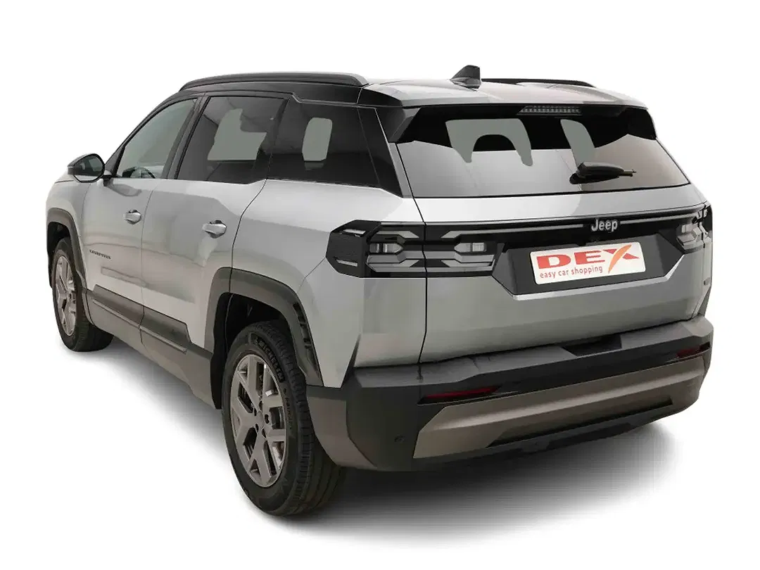 Jeep Compass e-Hybrid Summit - Thumbnail 4