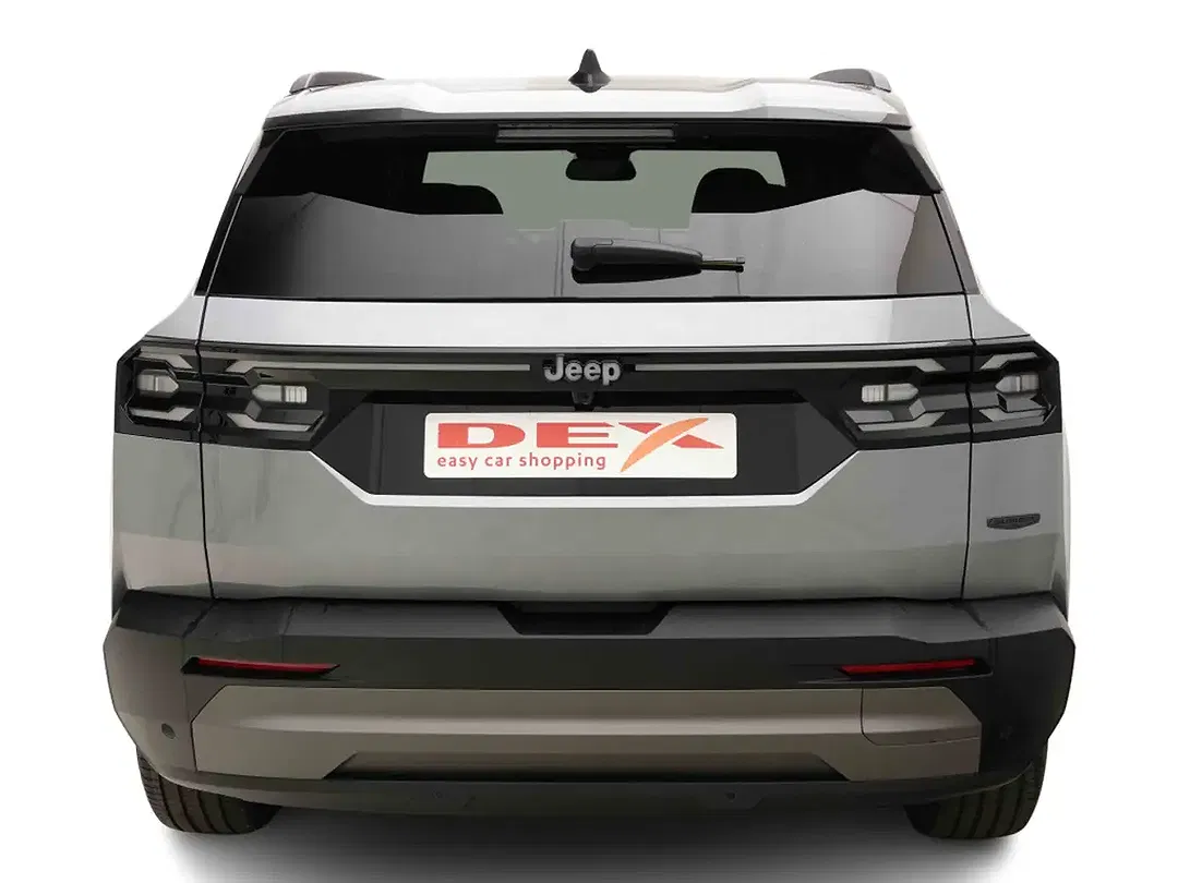 Jeep Compass e-Hybrid Summit - Thumbnail 5
