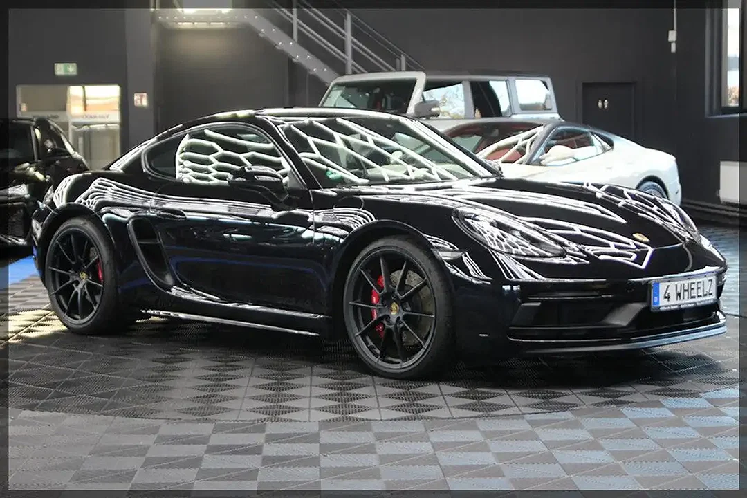Porsche Cayman 4.0 GTS - Afbeelding 1