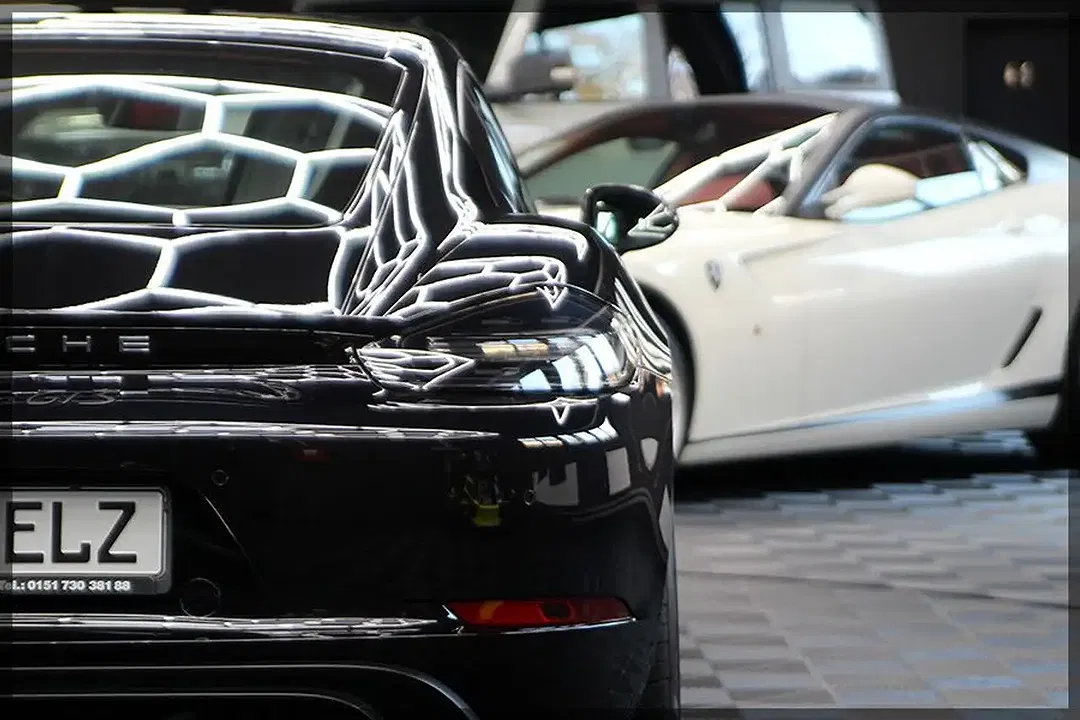 Porsche Cayman 4.0 GTS - Thumbnail 10