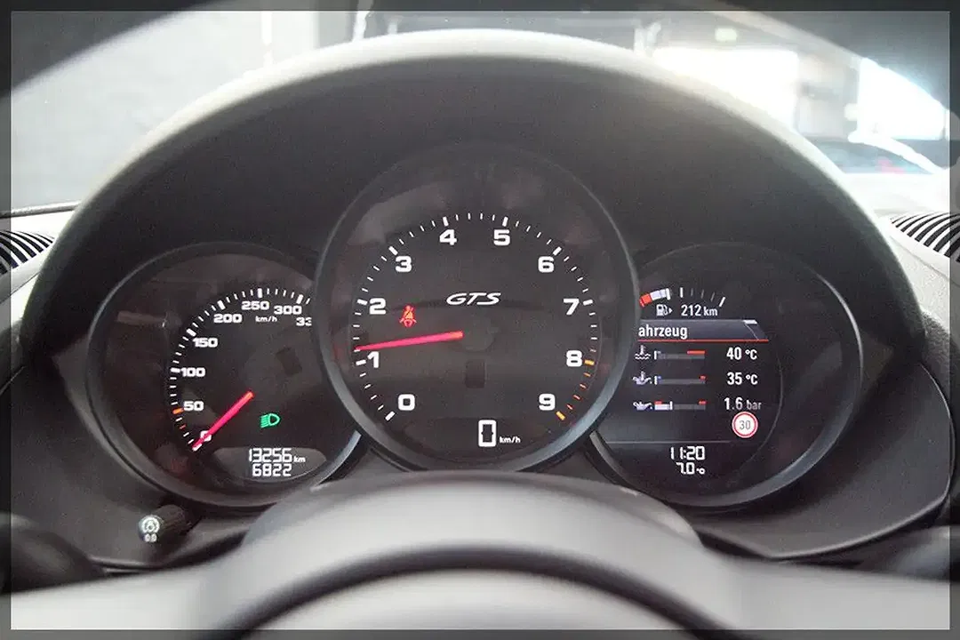 Porsche Cayman 4.0 GTS - foto 15