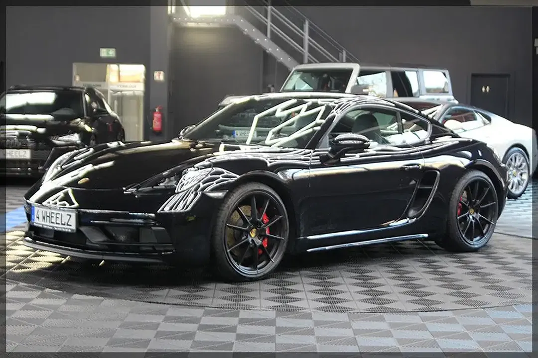 Porsche Cayman 4.0 GTS - foto 2