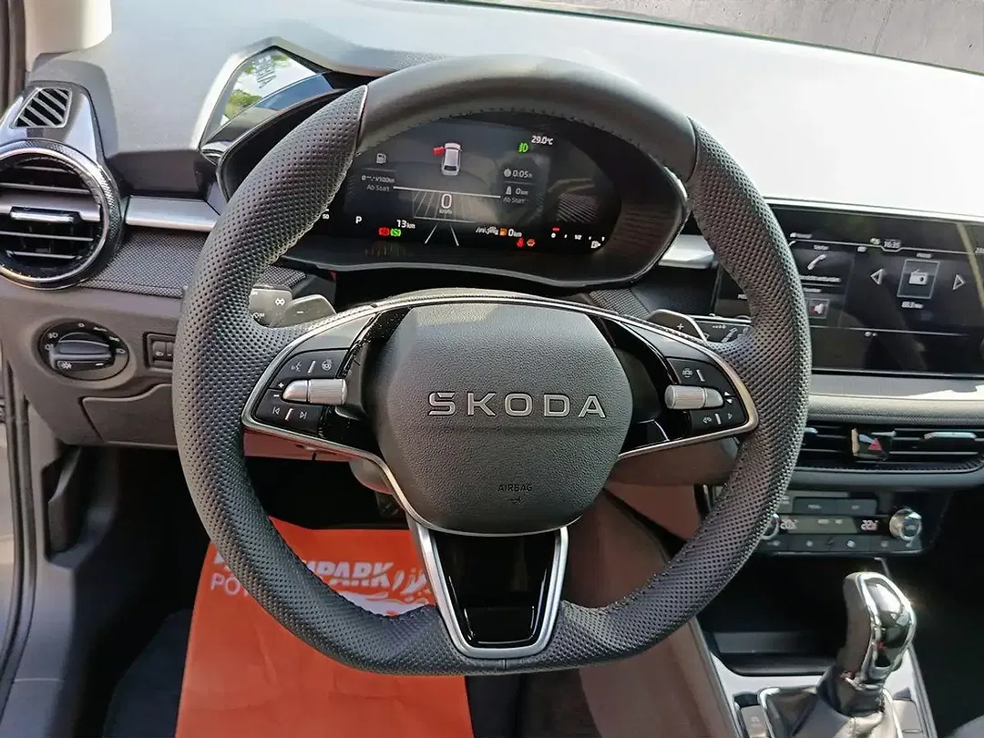 Skoda Fabia 1.0 TSI Selection Plus - Thumbnail 10