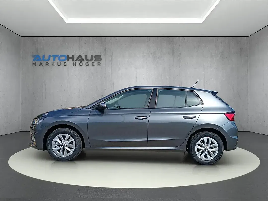 Skoda Fabia 1.0 TSI Selection Plus - Thumbnail 2