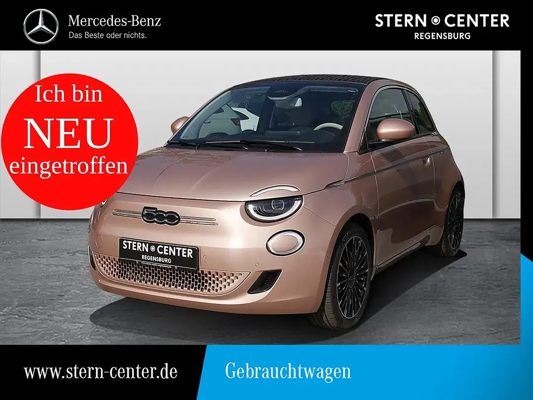 Fiat 500e La Prima Urban - Thumbnail 1