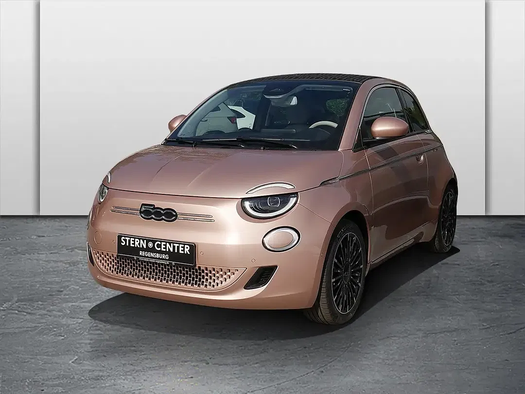 Fiat 500e La Prima Urban - Thumbnail 10