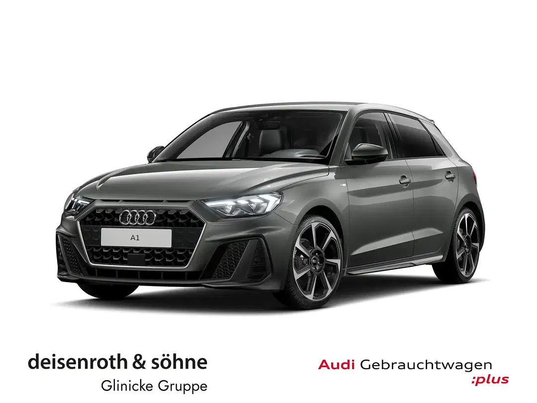 Audi A1 25 TFSI S line - foto 1