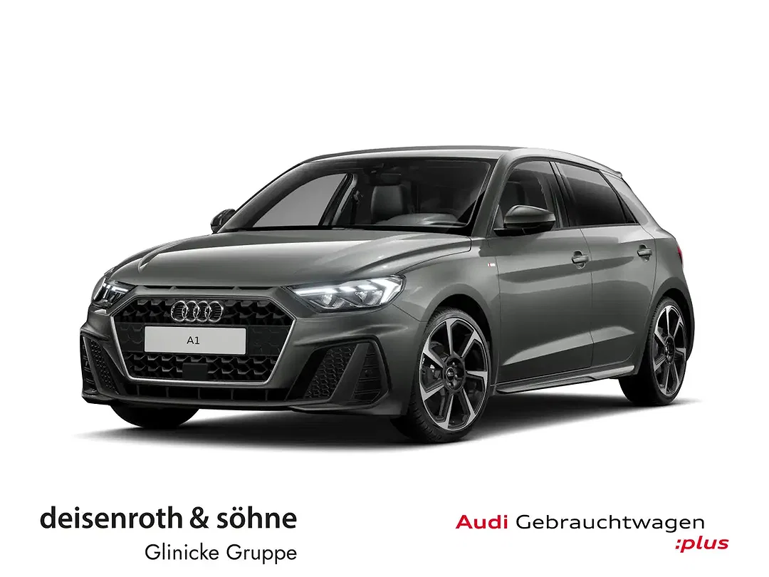 Audi A1 25 TFSI S line - Afbeelding 1