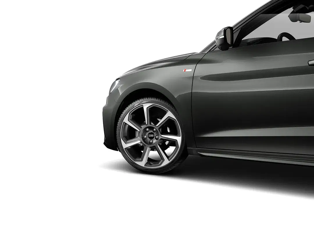 Audi A1 25 TFSI S line - Thumbnail 3