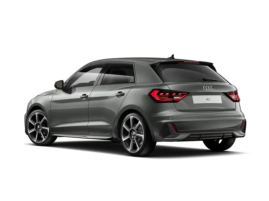 Audi A1 25 TFSI S line - Thumbnail 4