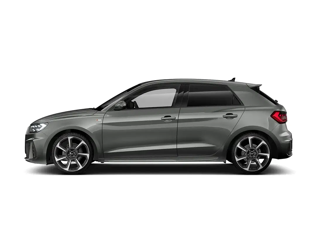 Audi A1 25 TFSI S line - Thumbnail 5
