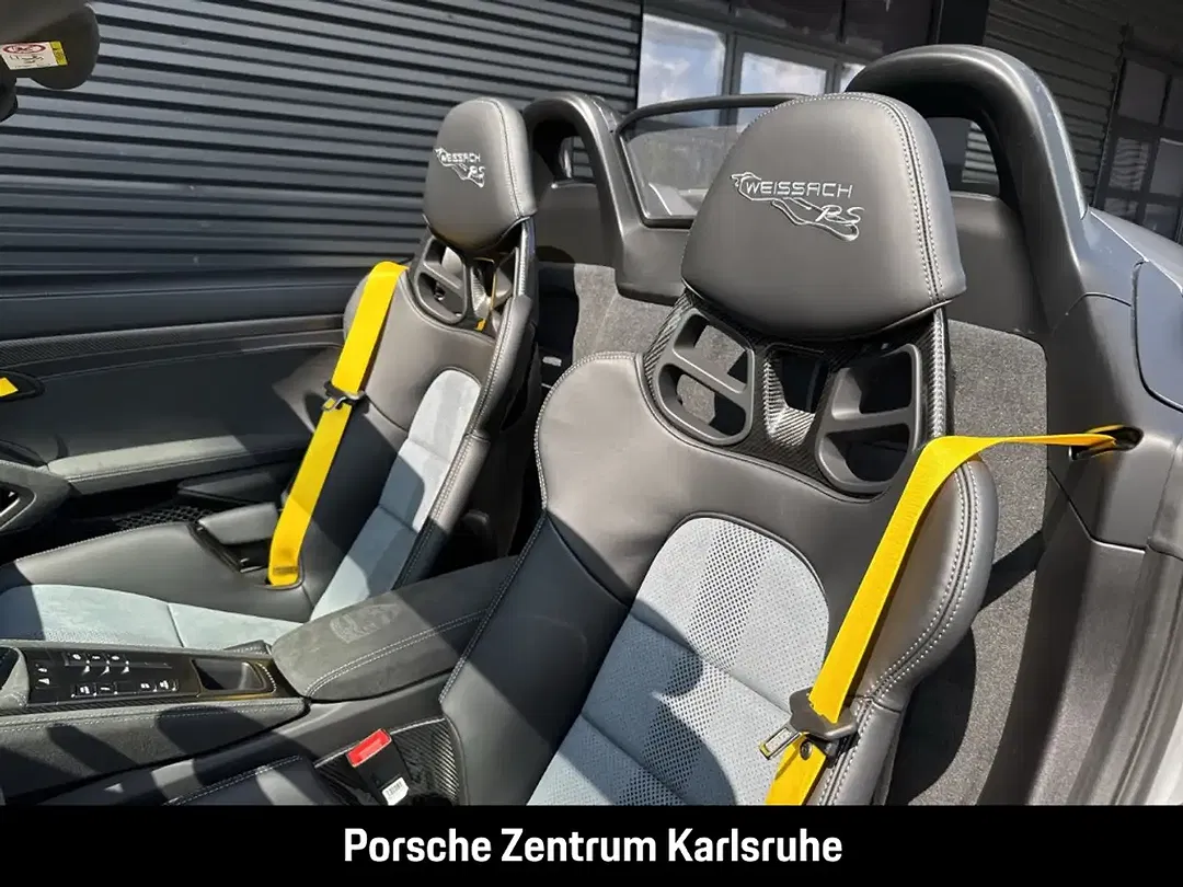 Porsche 718 Spyder RS - Thumbnail 8