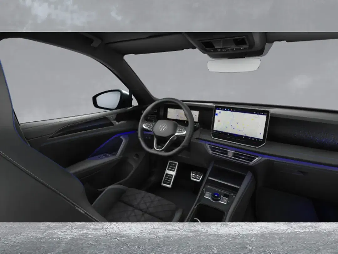 Volkswagen Tiguan 1.5 eHybrid R-Line - Thumbnail 9