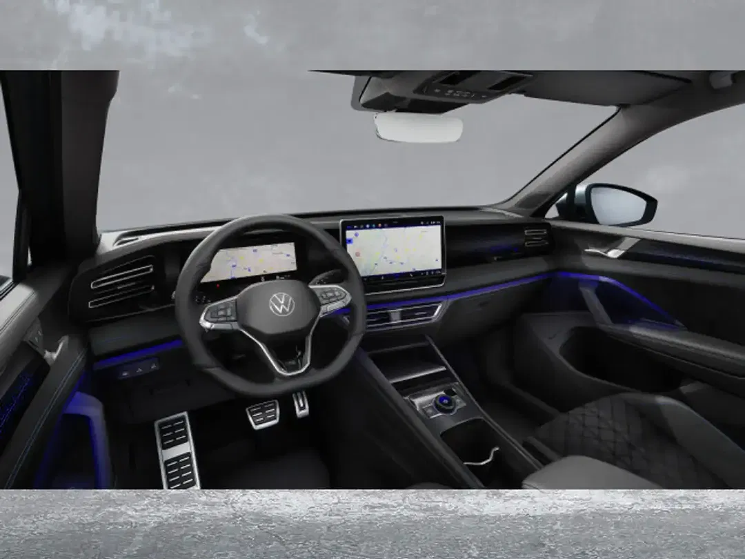 Volkswagen Tiguan 1.5 eHybrid R-Line - Thumbnail 8