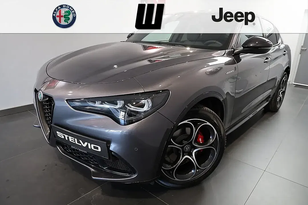 Alfa Romeo Stelvio 2.2 16V Q4 Veloce - Thumbnail 1