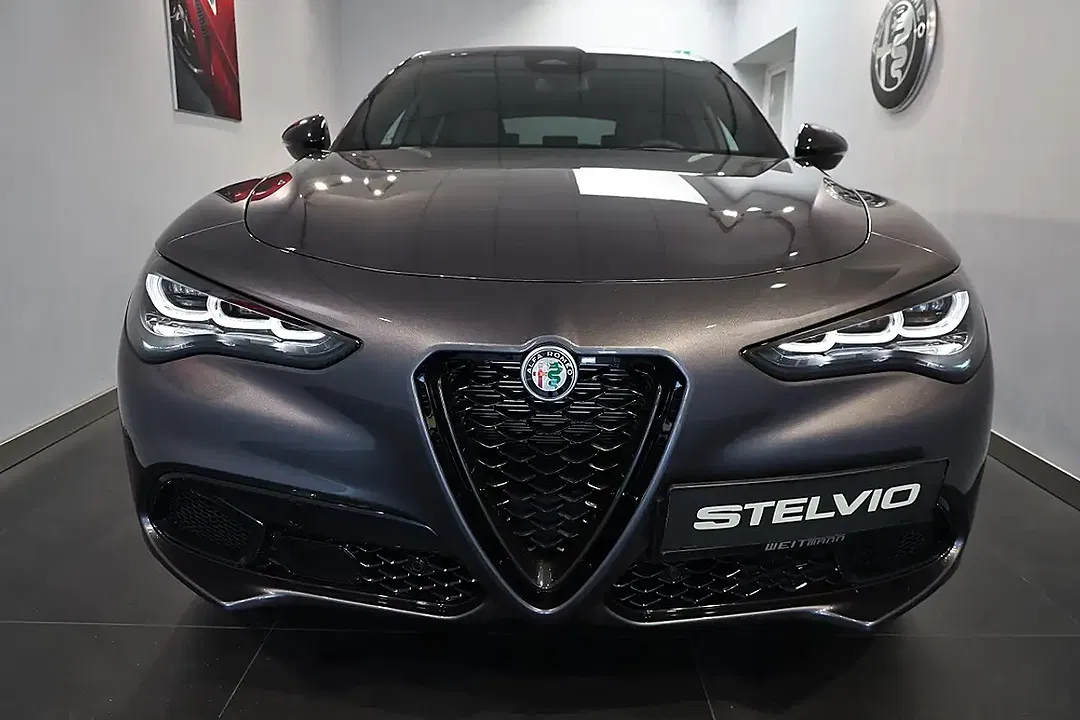 Alfa Romeo Stelvio 2.2 16V Q4 Veloce - Thumbnail 7