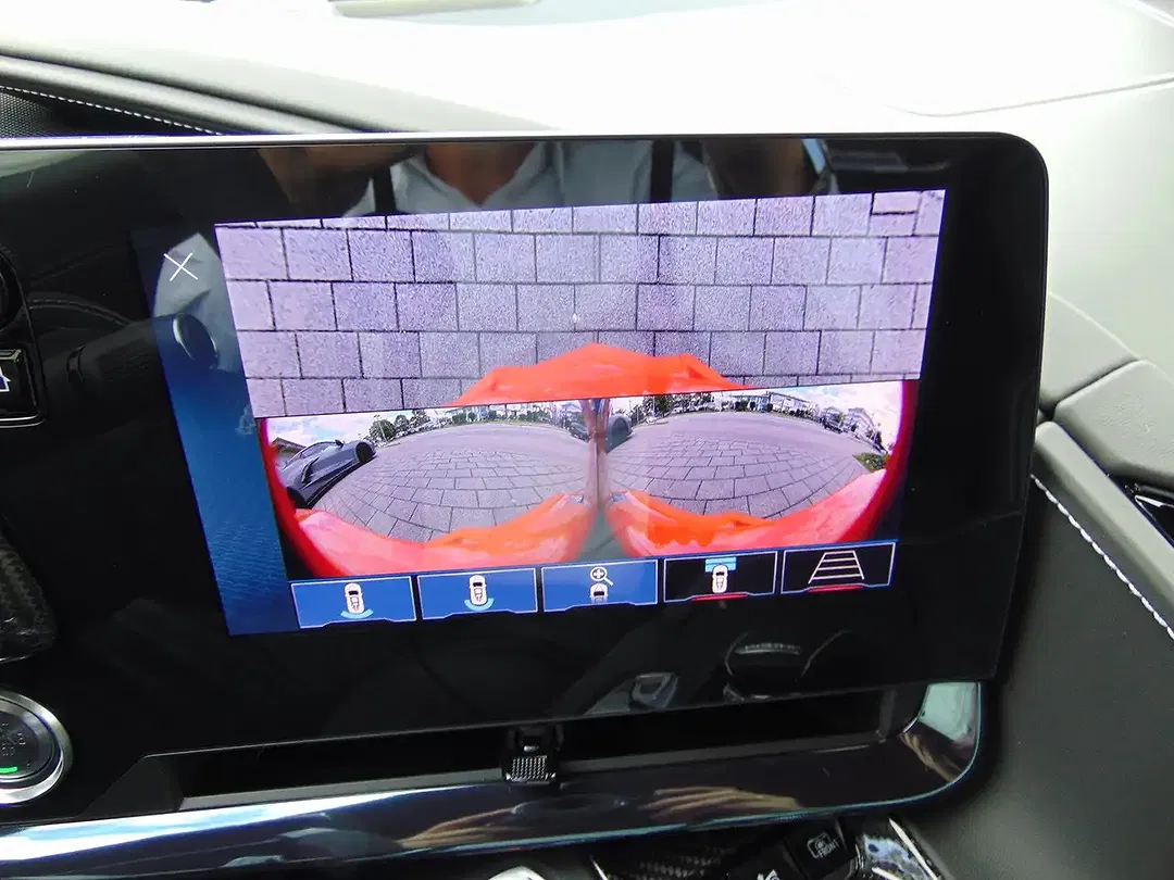 Corvette C8 E-Ray Convertible - foto 14