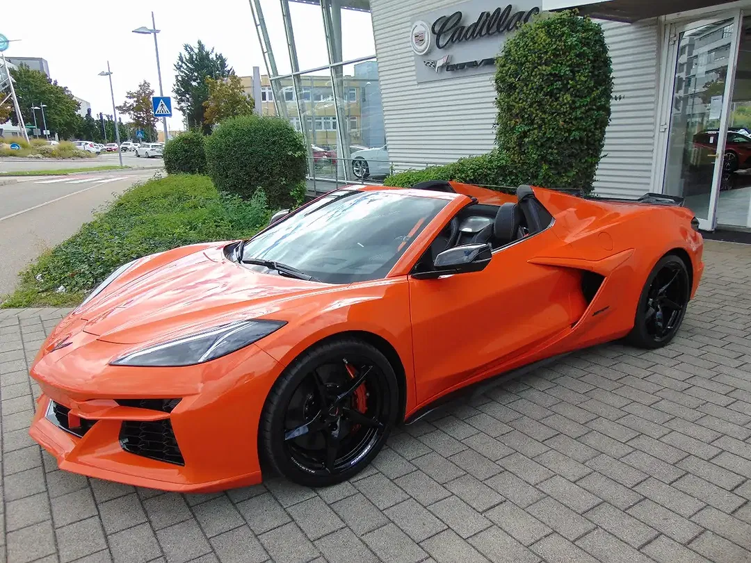 Corvette C8 E-Ray Convertible - foto 1